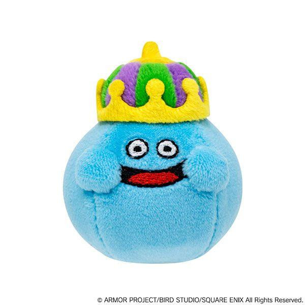  Square Enix Smile Slime: Let's Squeeze King Slime 
