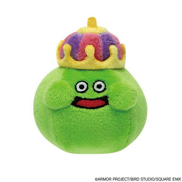  Square Enix Smile Slime: Let's Squeeze  King Cureslime 