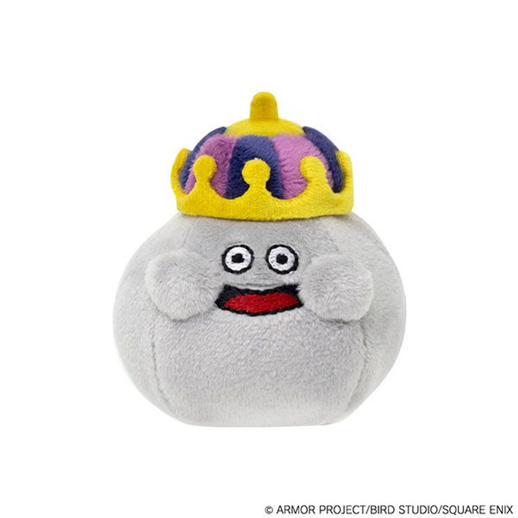 Square Enix Smile Slime: Let's Squeeze Metal King