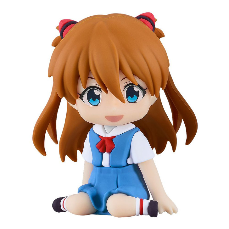 Good Smile Company Nendoroid Plus: Asuka Shikinami Langley Rubber Mascot (Rebuild of Evangelion)