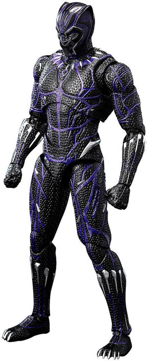 Marvel Studios: The Infinity Saga DLX Black Panther (Kinetic
