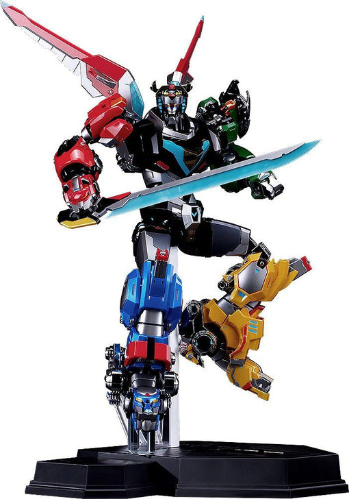  Good Smile Company CARBOTIX Voltron Figure (Special Limited Edition) 