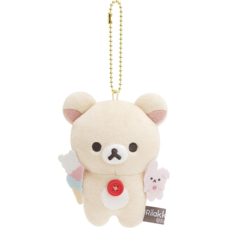 りらくま San-X Rilakkuma and Friends 13.5