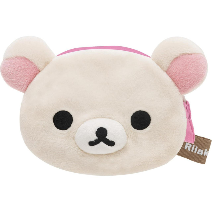  San-x Rilakkuma Or Korilakkuma Plush Coin C Korilakkuma CK69302 