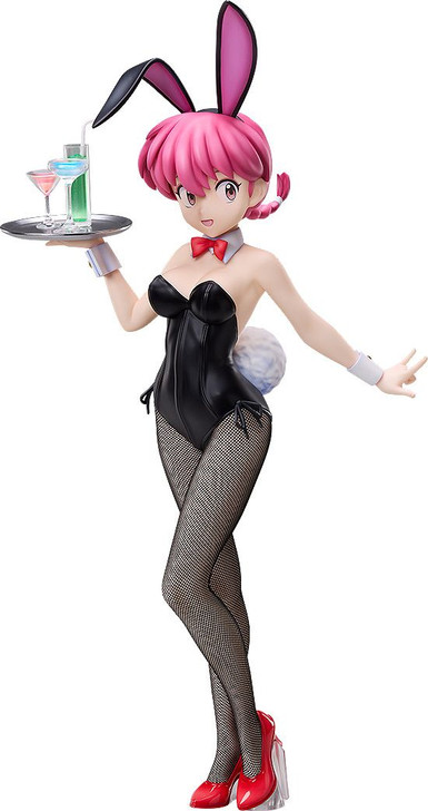 FREEing Ranma: Bunny Ver. 1/4 Figure (Ranma 1/2)