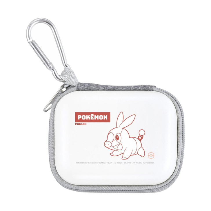  Pokemon Center Original Gadget Pouch SS Tepig 