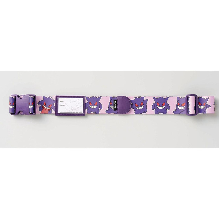  Pokemon Center Original Suitcase Belt Gengar 