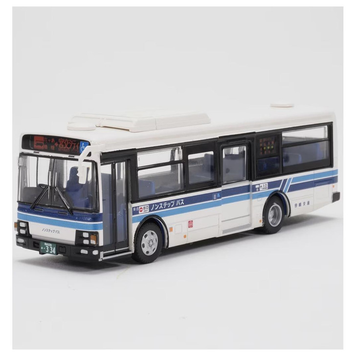  Tomytec The Bus Collection 80 JH061 Miyazaki Transportation (HO scale) 