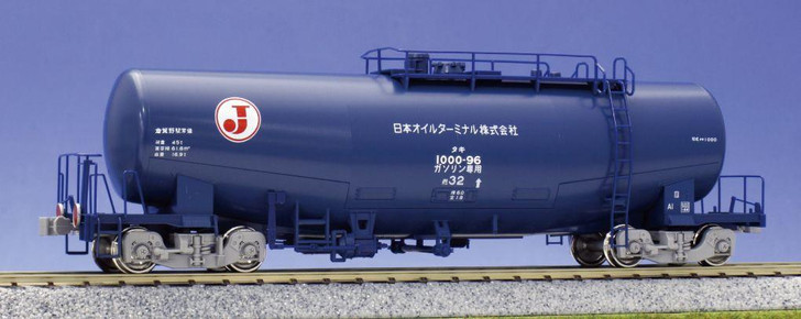  Kato 1-822 TAKI 1000 Japan Oil Terminal Color (HO scale) 