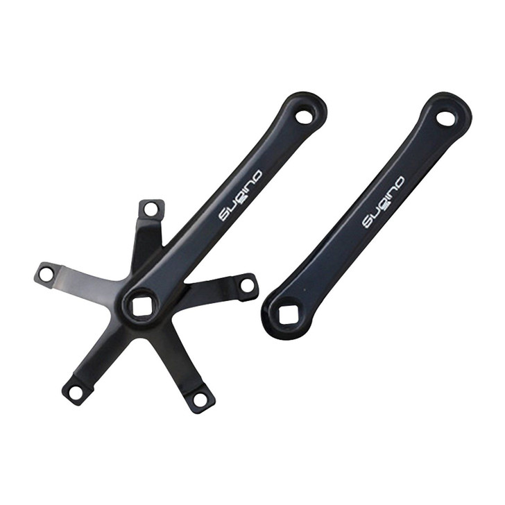 Sugino SG75 144 (ABK) Crankarm 175 mm Black