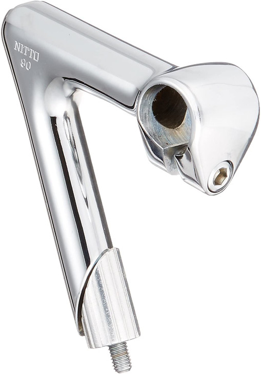 NITTO Steel Stem N.J.PRO 58 Degree 90mm NJS