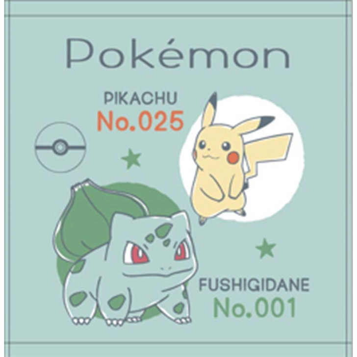 Other Pokemon WT Pikachu And Bulbasaur 