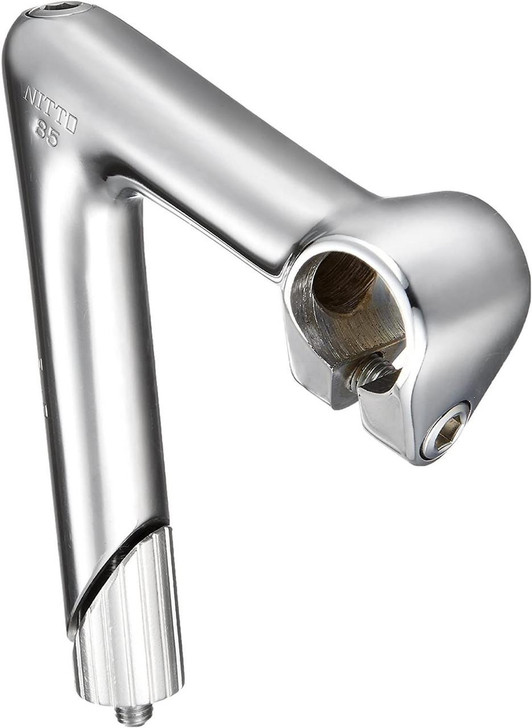  NITTO Steel Stem N.J.PRO 65 Degree 85mm NJS 