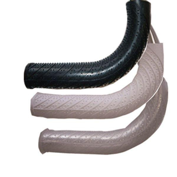  SOYO High Grip Slim Type NJS 180 mm / 2 mm Clear (Pair) 