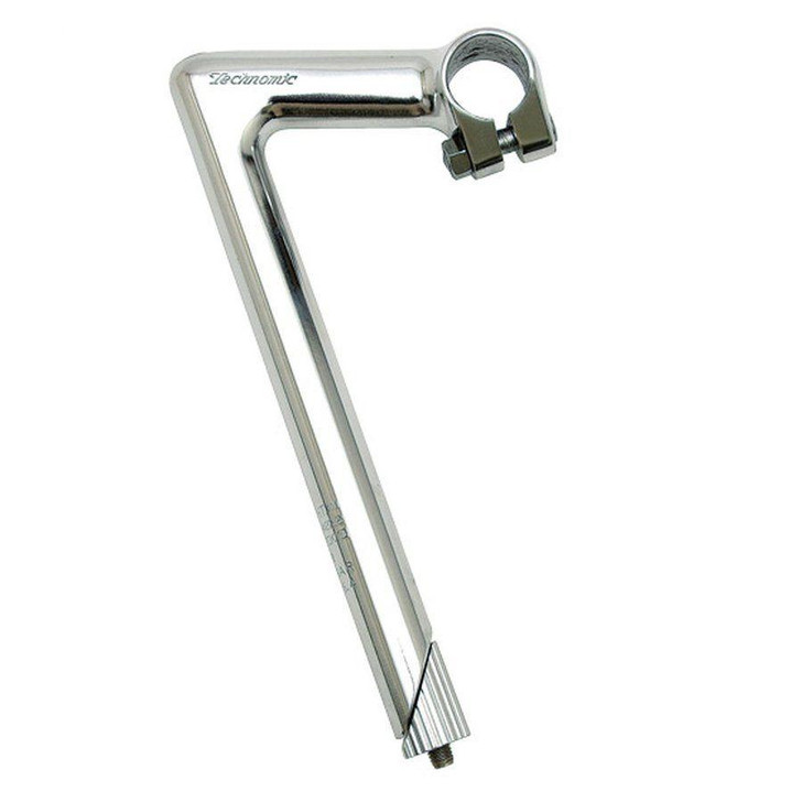 NITTO Stem Quill 22.5 NTC 90mm Bar Clamp 25.4 SIL NITTO Technomic 