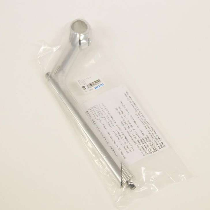  NITTO MT-10-100-225 Stem 225mm Clamp Size: 25.4mm 