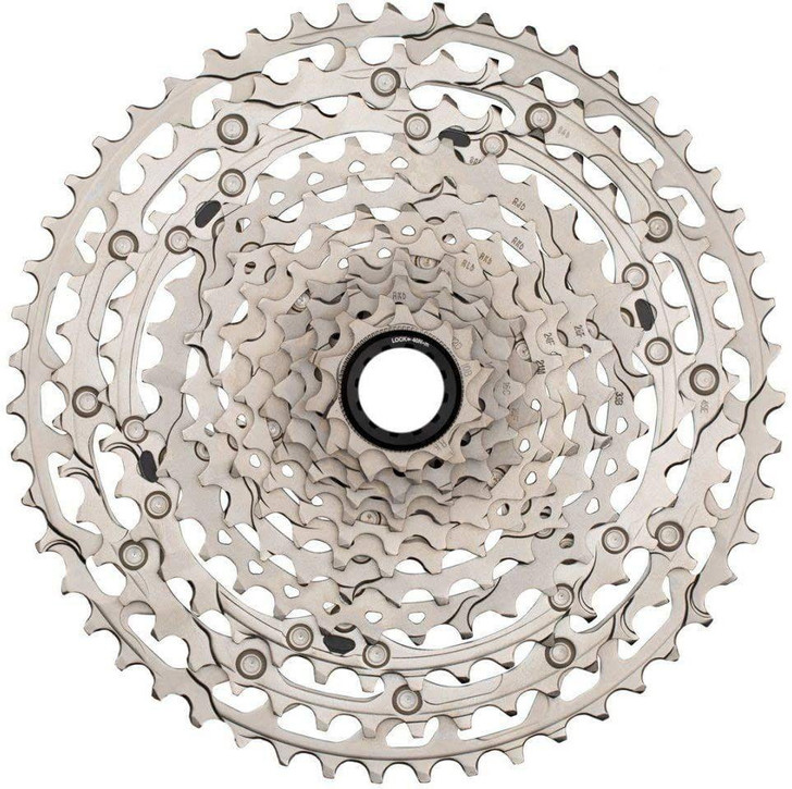 Shimano (Cycling) Shimano CS-M6100 Deore 12sp Cassette 10-51t