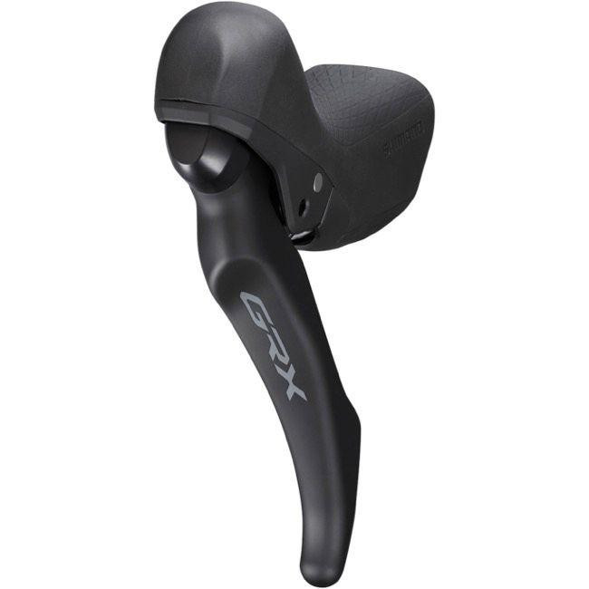 Shimano (Cycling) GRX ST-RX600 Dual Control Levers - 2s Left Only ISTRX600LI