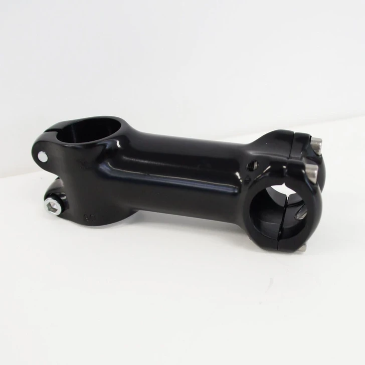  NITTO UI-75BX Black Road Racing Handle Extension Stem 90 mm (UI-75BX-90) 