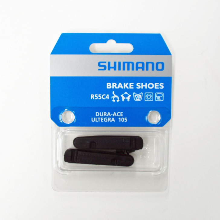  Shimano (Cycling) R55C4 Cartridge Type Brake Shoe Pad (Pad Only) Y8L298060 