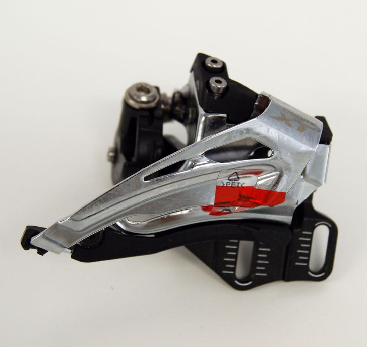 Shimano (Cycling) DEORE XT FD-M8025 Top Swing Down E-Type Front Derailleur IFDM8025ED6X