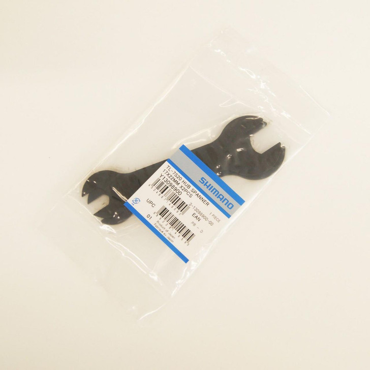 Shimano (Cycling) TL-7S20 Hub Spanner 17 x 22 mm Y13098900