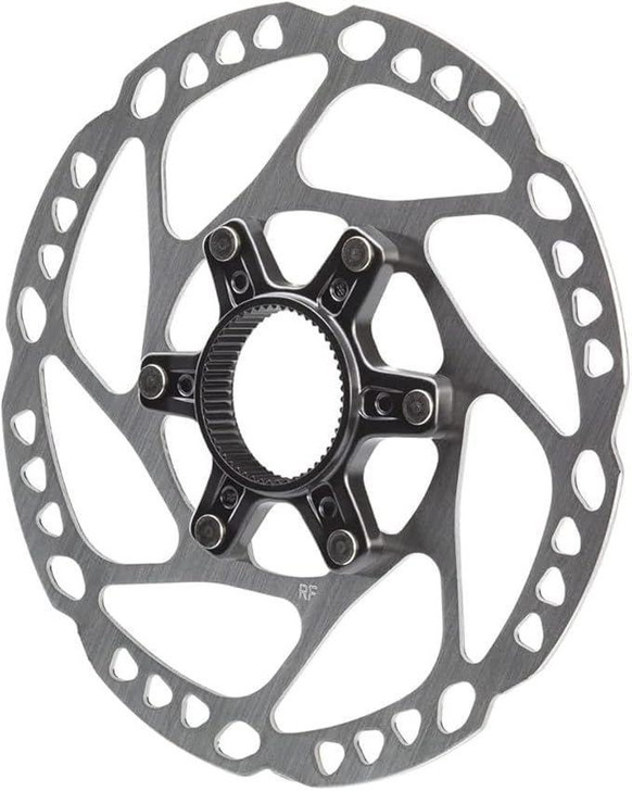 Shimano (Cycling) DEORE SM-RT64 Brake Rotor 203 mm (Center Lock) ISMRT64L