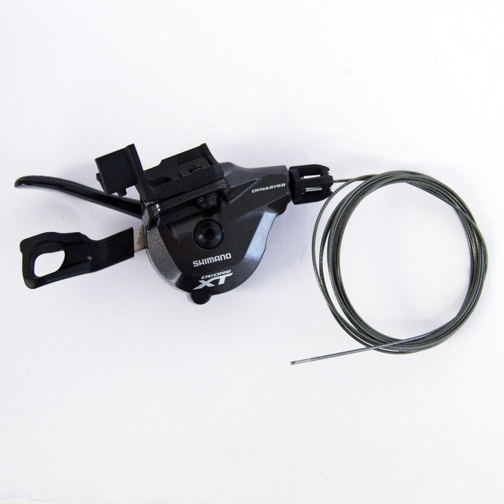 Shimano (Cycling) DEORE XT SL-M8000-I I-spec II Shift Lever (Right Only) ISLM8000IRAP