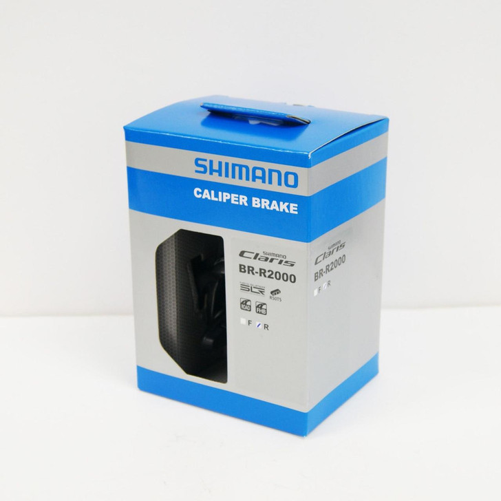 Shimano (Cycling) Claris BR-R2000 Dual Pivot Brake Caliper (Rear Only) EBRR2000AR87A