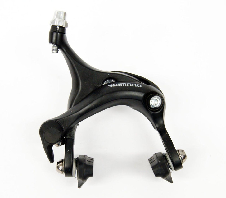 Shimano (Cycling) BR-R451 Black Dual Pivot Brake Caliper (Front Only) EBRR451AF73XL