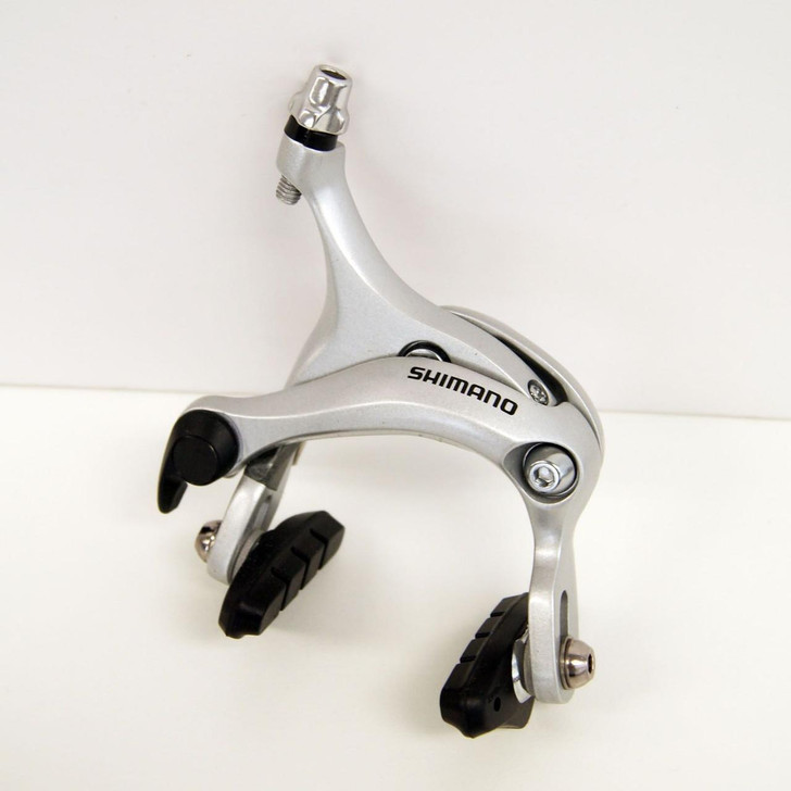 Shimano (Cycling) BR-R451 Silver Dual Pivot Brake Caliper (Rear Only) EBRR451AR73S