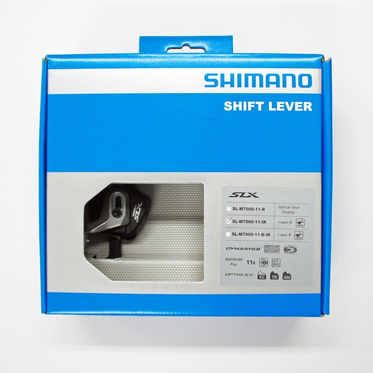 Shimano (Cycling) SLX SL-M7000 I-spec II Rapidfire Plus Right Shift Lever ISLM700011IRAP