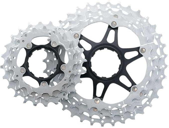 Shimano (Cycling) DEORE XT CS-M771-10 Cassette Sproket (10- speed, 11-34T) ICSM77110134