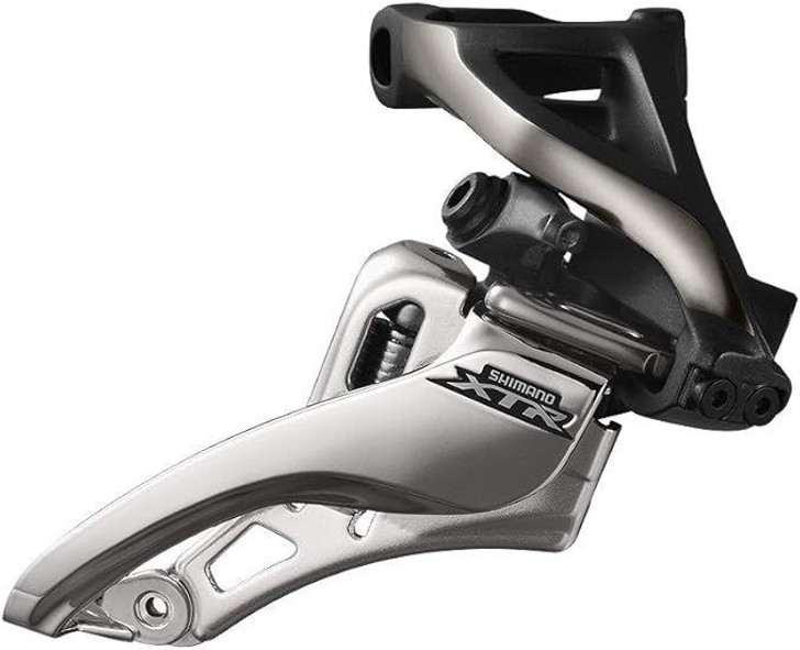 Shimano (Cycling) XTR FD-M9020 Front Derailleur 2X SIDE-SWING Direct Mount IFDM9020D6