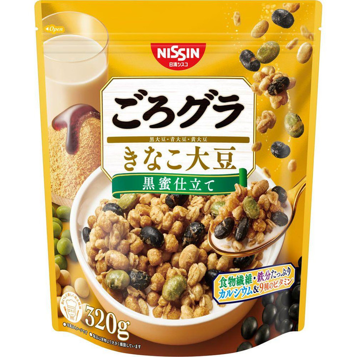  Goro Gura Kinako Soybean 320g 