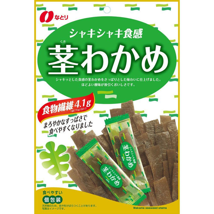  Stem Wakame 70g Natori 