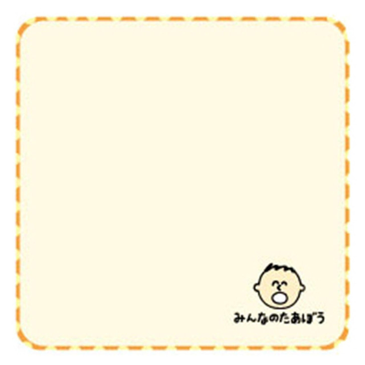 Other Oekaki San Sanrio Characters Mini Towel Minna Taabou 