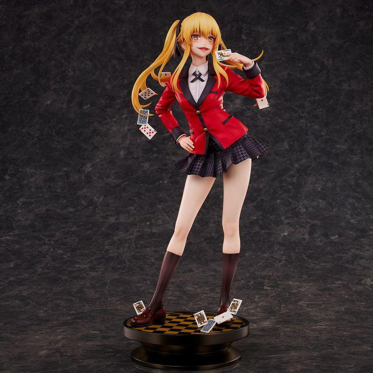  Union Creative Mary Saotome 1/6 Scale Figure (Kakegurui) 