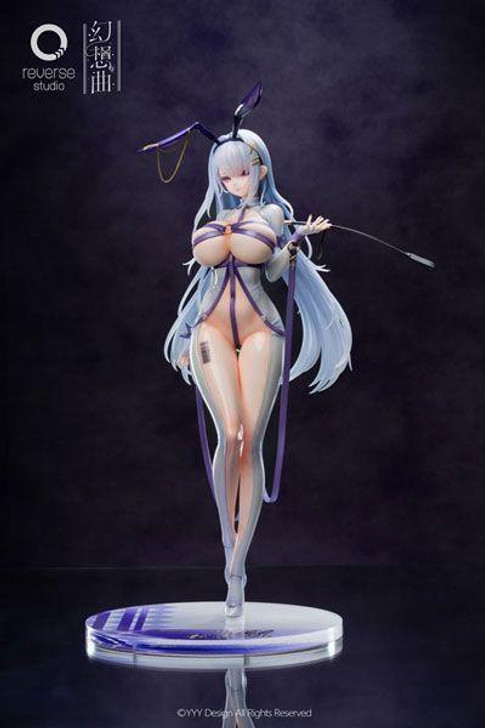  Reverse Studio FANTASIAS Series Hel Absolute Command Version 1/6 Scale Figure 