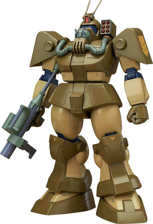  Max Factory Combat Armors Max 09: Abitate T10C Block Head X-Nebula 1/72 Scale Plastic Model (Fang of the Sun Dougram) (Rerelease) 