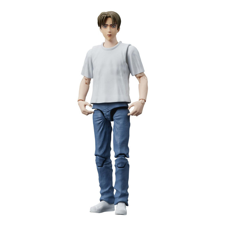  DIG DIGACTION: Initial D - Takumi Fujiwara 1/24 Figure 