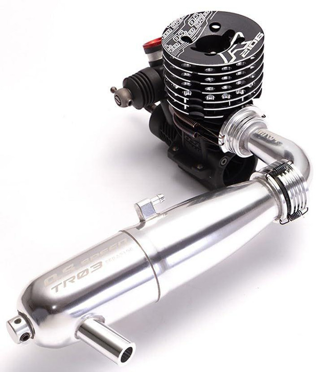 Other Ogawa Seiki O.S. Speed R2106 Combo Set Engine For 1/8 Racing Car 1EY03 