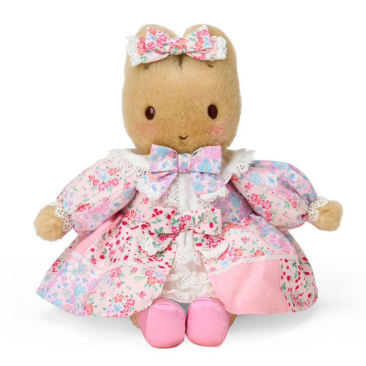 Sanrio Plush Toy Maron Cream Fashion Show
