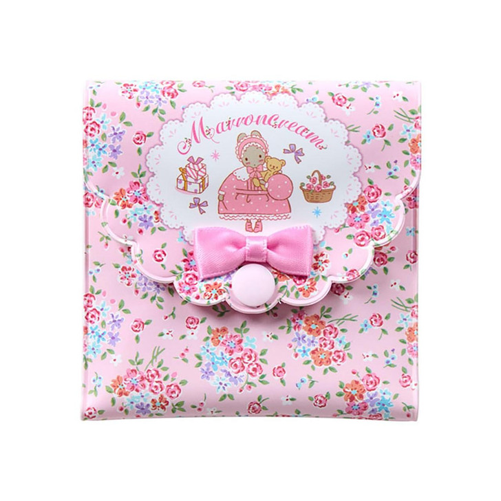 Sanrio Mirror And Comb Set Marron Cream's Fashion Show