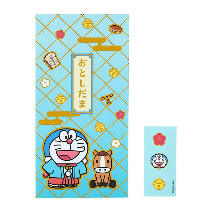  Sanrio Pochi Envelope I'm Doraemon 