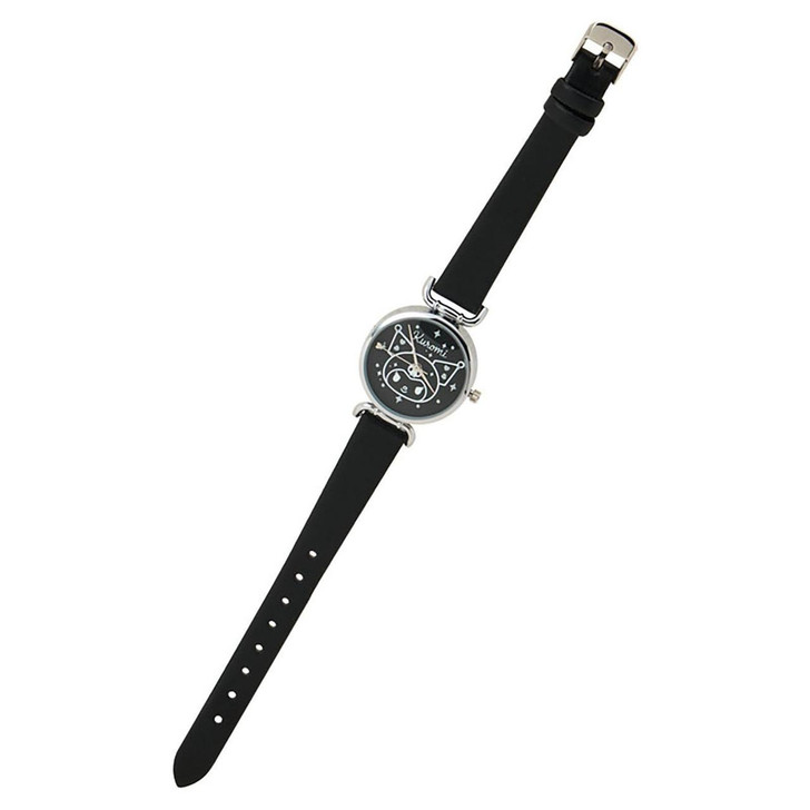  Sanrio Kuromi Electrical And Electronic Series Watch 