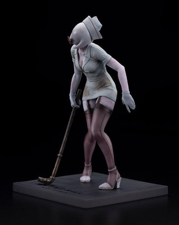 OSHI WORKS 1/7 Silent Hill 2 Bubble Head Nurse Figure