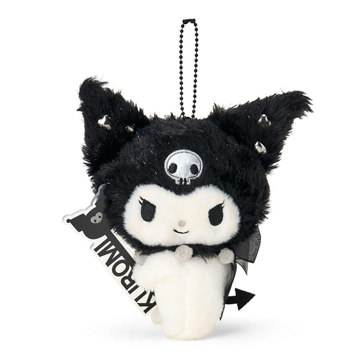  Sanrio Kuromi Mascot Holder Key Special Key 