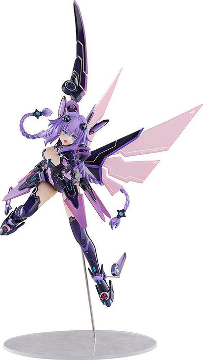  THE KLOCKWORX 1/7 Hyperdimension Neptunia: Purple Heart Figure 
