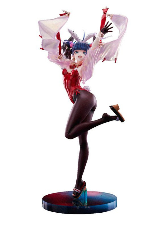 Tokyo Figure Mimeyoi Katsuragi Night Illumination Festival 1/4 Figure (Azur Lane)